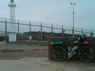 bike at the border