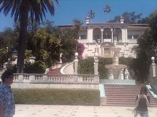 hearstcastle