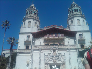 hearstcastle