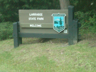 larrabee state park