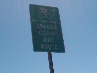 oregon coast bike route