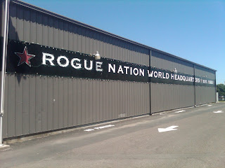 rogue brewery