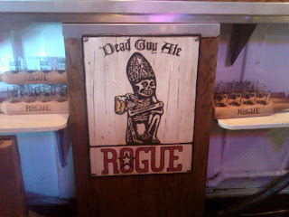 rogue brewery