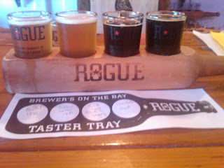 rogue brewery