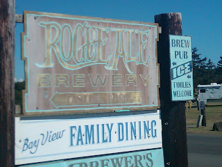 rogue brewery