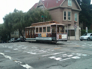 trolley