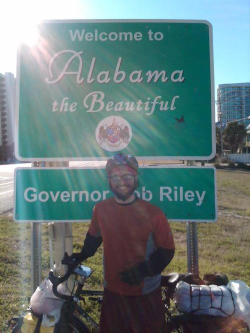 Alabama!