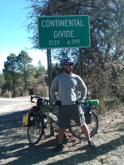 Continental Divide