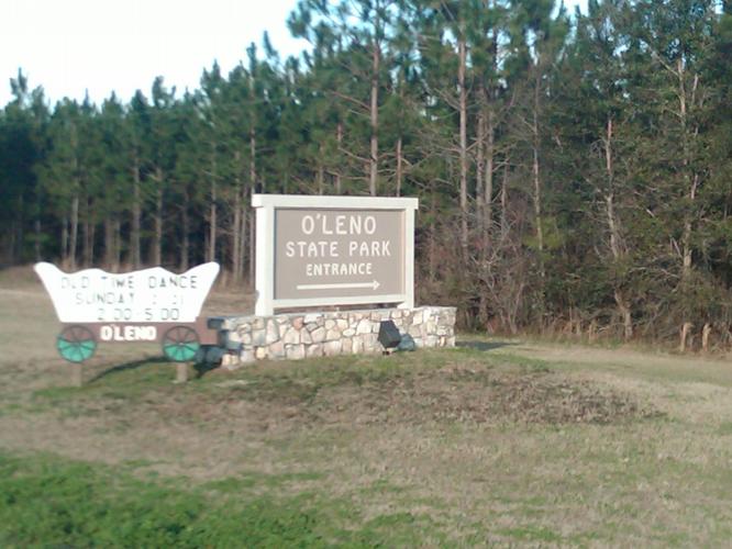 O'Leno State Park